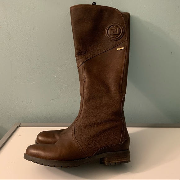 Rockport Shoes - Rockport | HydroShield Boots Size 6